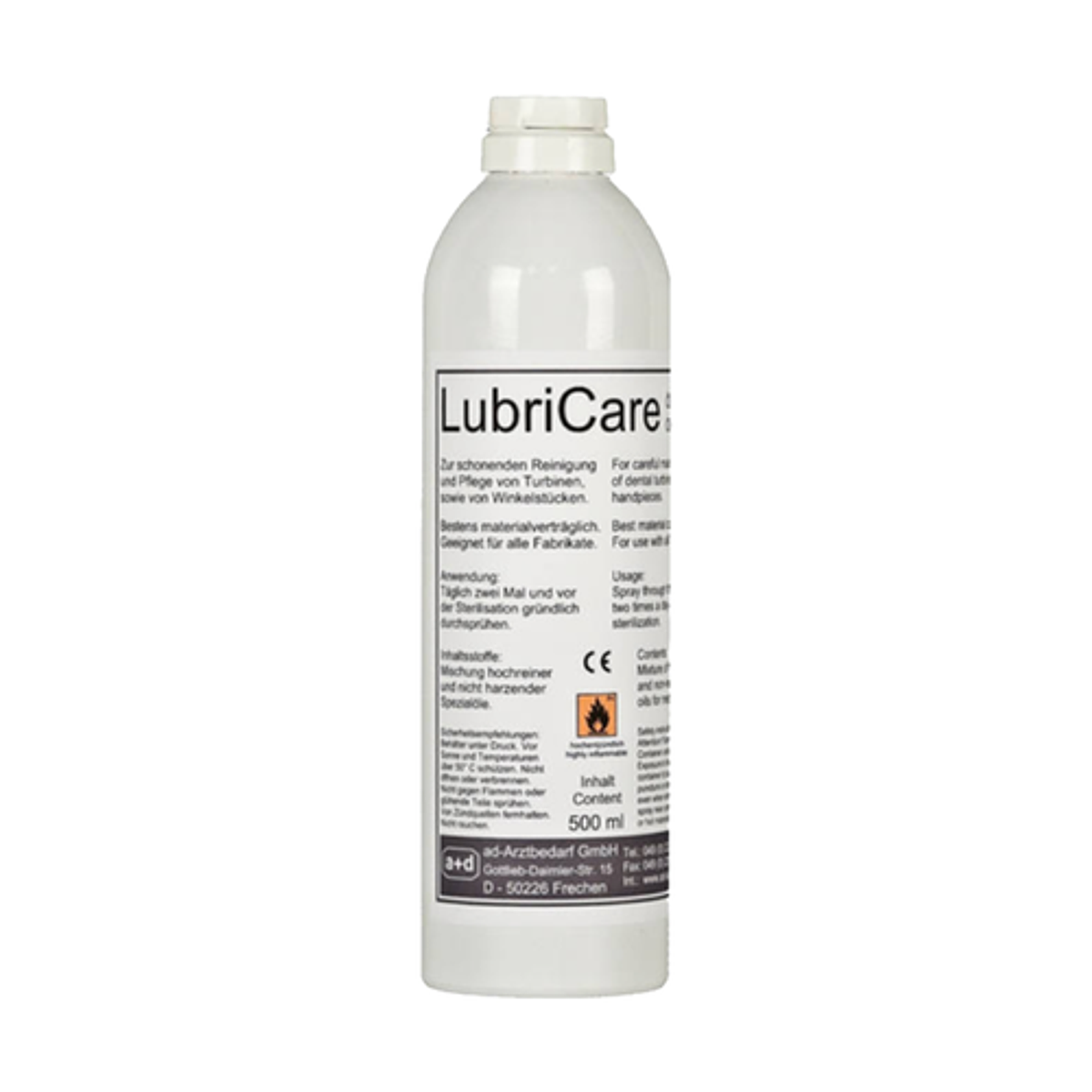 Soligel limpia llantas spray cp-500ml (Caja 12 uds.) - Lubrivalle