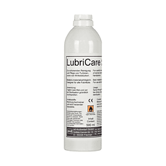 LubriCare Lubricante y Limpiador Aleman Spray 500 ml (Incluye boquilla)