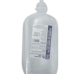 Suero fisiológico 250 ml