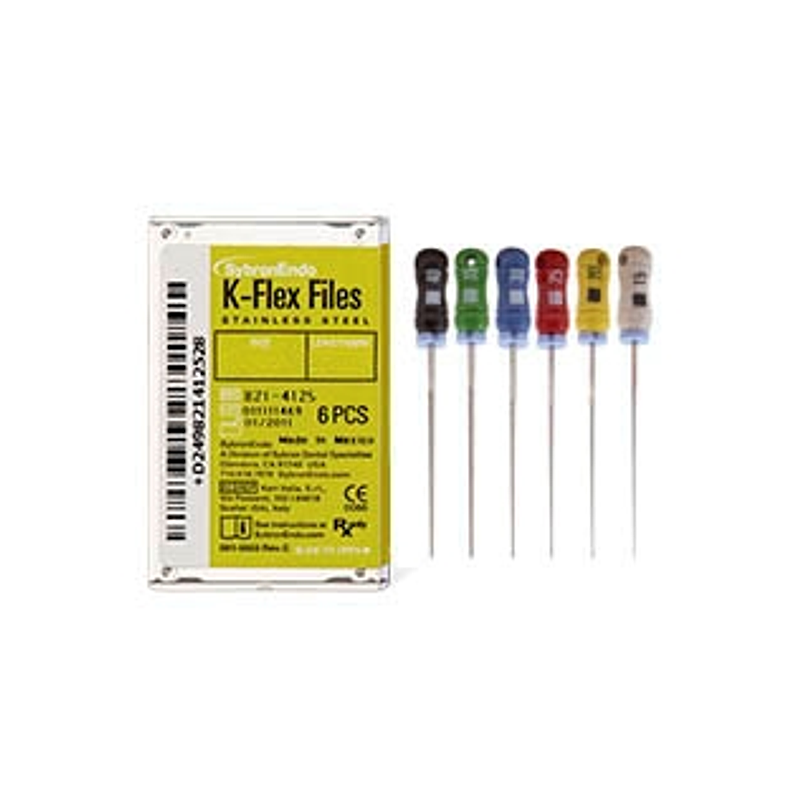 Limas K-Flex 21mm - Caja 6 Unidades - Kerr