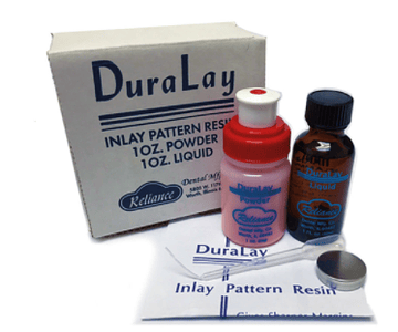 Acrilico Duralay Color 65 - Kit (Polvo-Liquido) 2 Onzas -Reliance