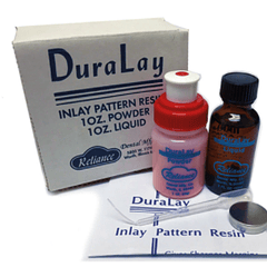 Acrilico Duralay Color 65 - Kit (Polvo-Liquido) 1 Onzas -Reliance