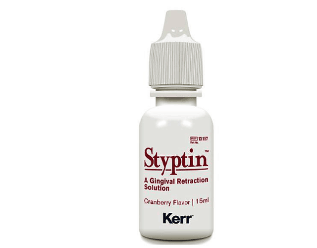 Hemostatico liquido Styptin - 15ml -Kerr