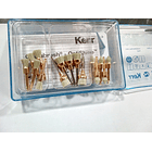 Escobilla Pulido Occlubrush 15 unid (5 copas regulares, 5 copas pequeñas, 5 puntas) 2