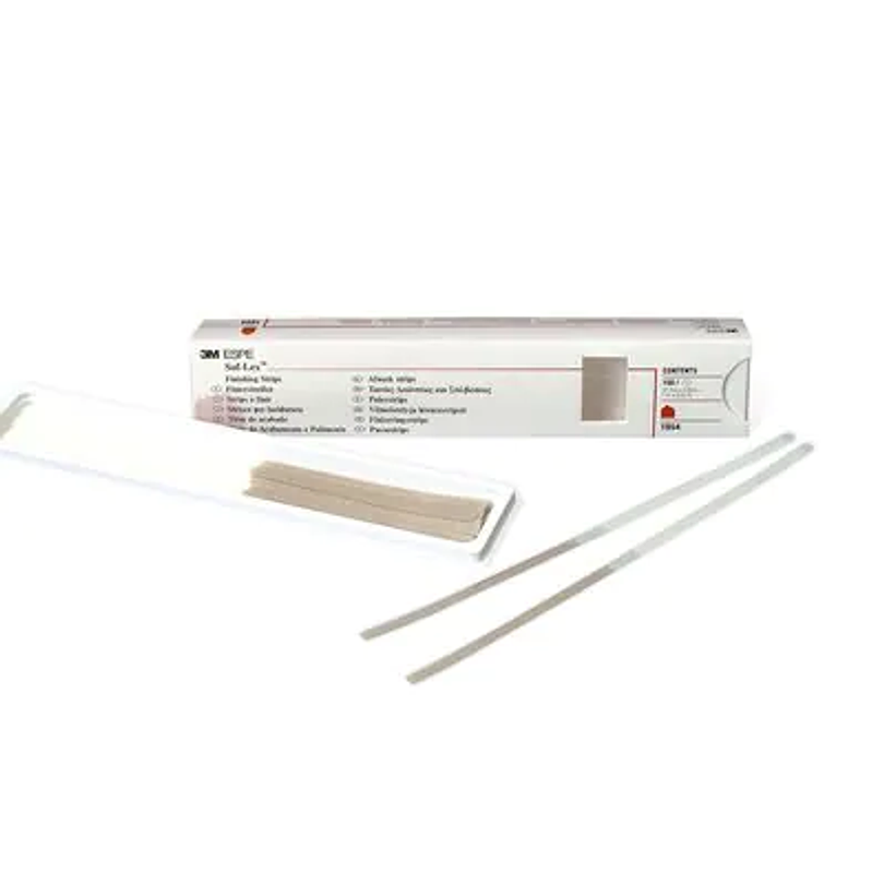 Huinchas de pulido Soflex 1954  Grueso/Mediano (150 Unidades) - 3M Solventum