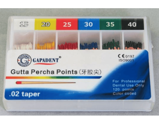 Twisted Files: Punte Di Guttaperca Endodontiche - SYBRONENDO - Foto 6