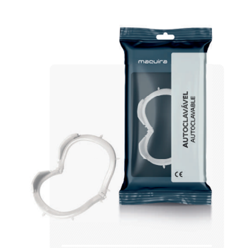 Arco de young Plegable - Plastico - (Arco de Ostby) - Maquira 