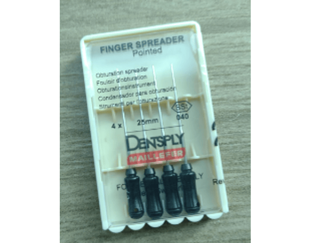 Espaciador Digital Maillefer 25 mm N°40 -Dentsply Sirona
