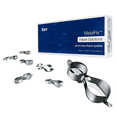 Kit Matrices Metafix - Kerr