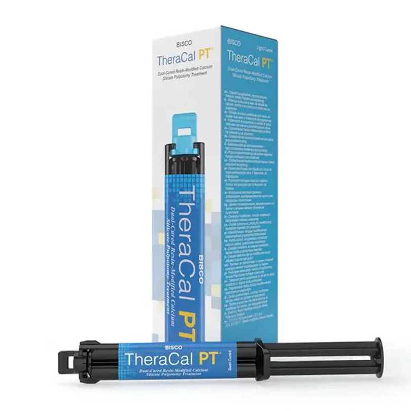 Theracal PT Jeringa Dual 4 GR - Bisco