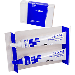 I-FIX NE - Cemento Temporal Sin Eugenol - I-DENTAL