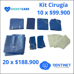 Kit Cirugía - Marry Care