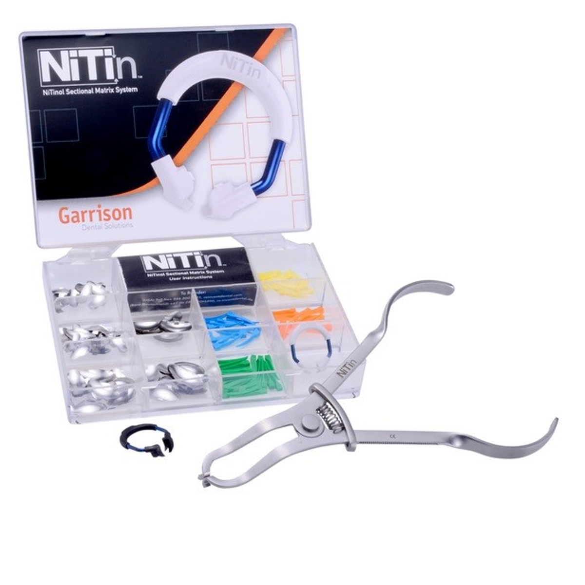 Nitin Garrison Sectional Matrix Mini Kit Tienda