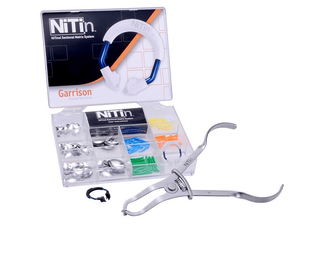 Nitin Garrison Sectional Matrix Mini Kit