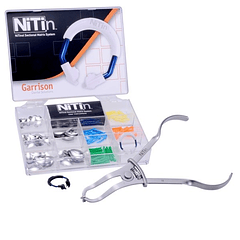 Nitin Garrison Sectional Matrix Mini Kit