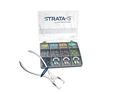 Strata-G Sectional Matrix System Standard Kit