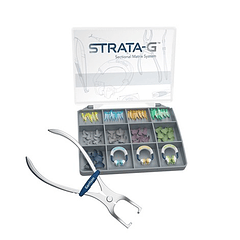 Strata-G Sectional Matrix System Standard Kit