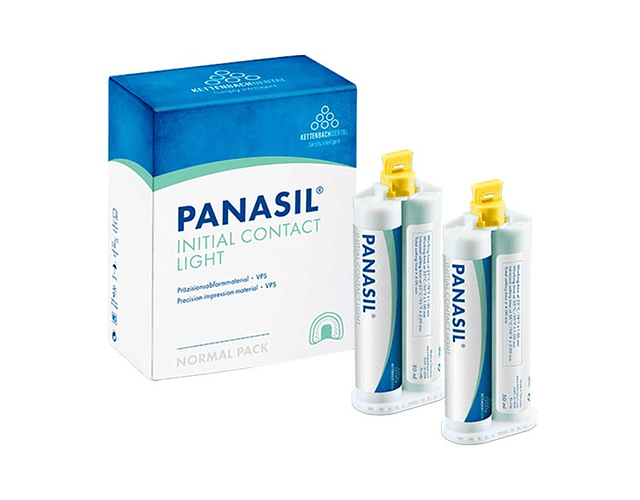 Panasil Initial Contact Light - Silicona por Adición