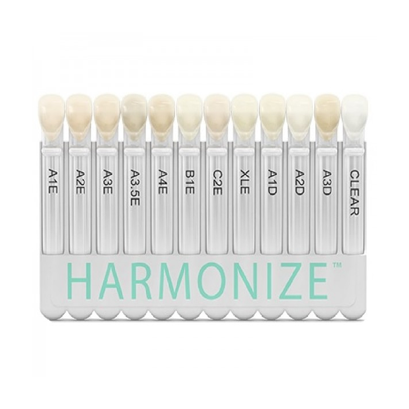 Muestrario de Colores Harmonize - Kerr