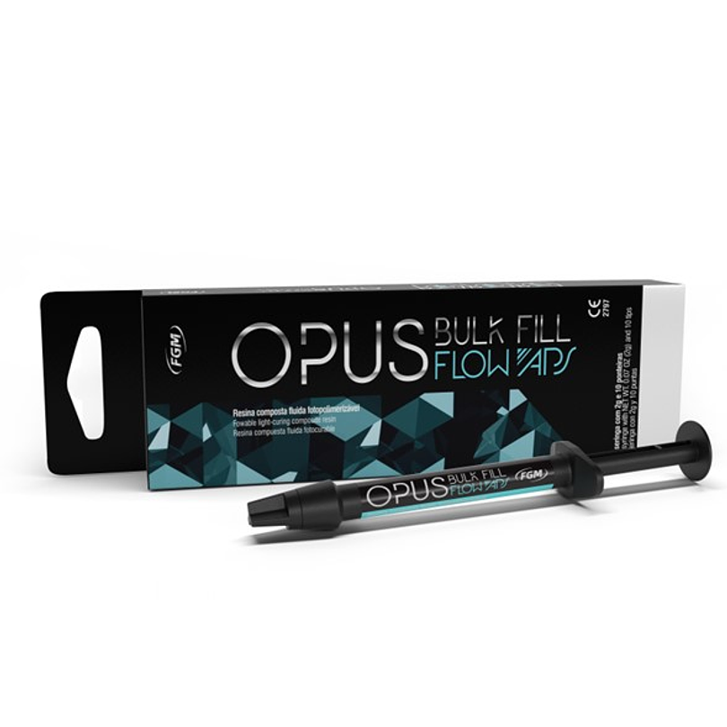 Resina Opus Bulk Fill Flow APS