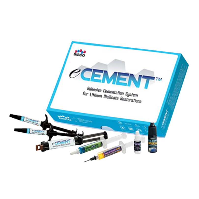 E Cement Kit - Bisco