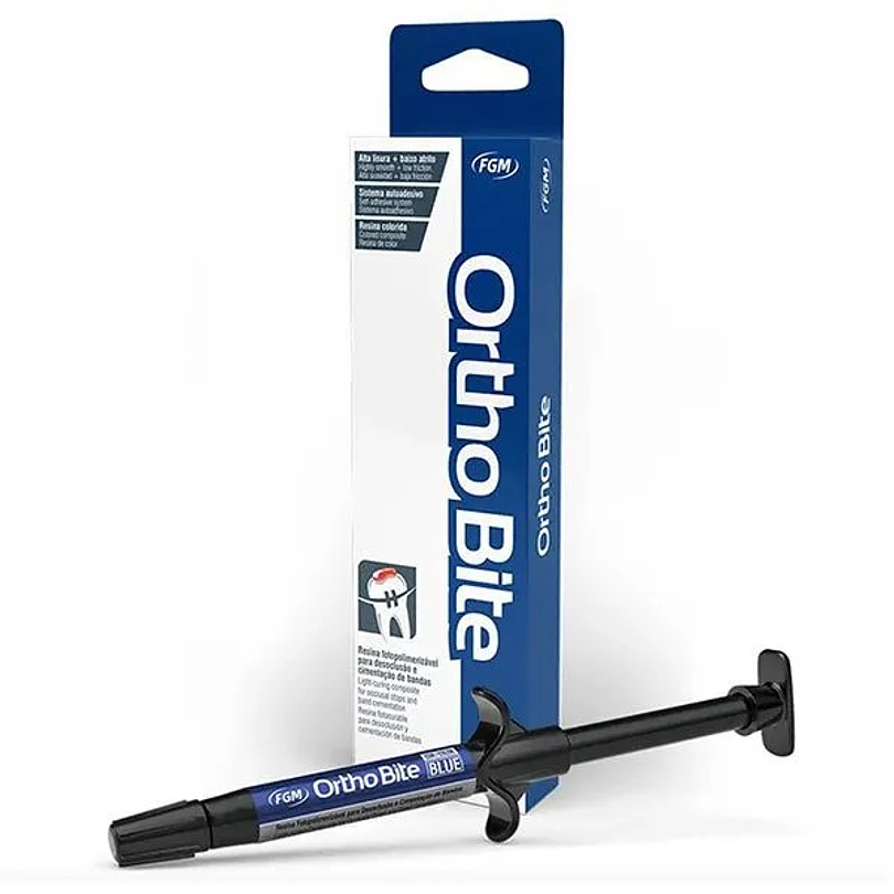OrthoBite Cemento Para Bandas - FGM