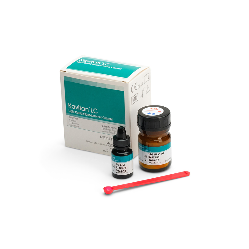 Kavitan LC Vidrio Ionómero de Restauración - Kerr