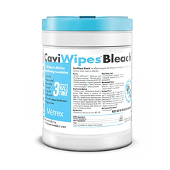 Caviwipes Bleach - Metrex