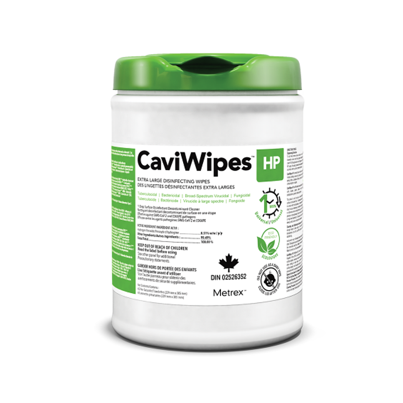 Caviwipes HP - Metrex