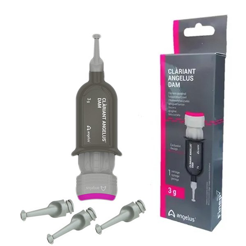Clariant Dam Barrera Gingival - Angelus
