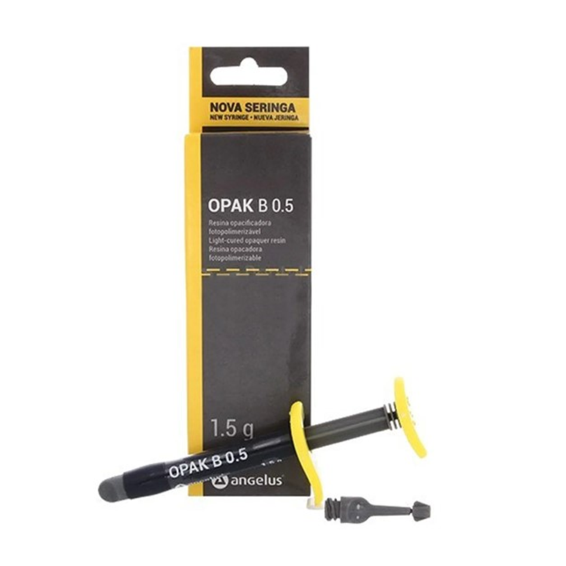 Opak Resina Opacadora - Angelus