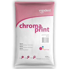 Alginato Chroma Print - Coltene