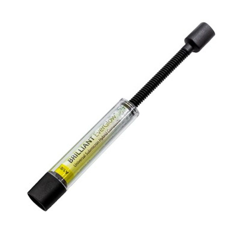 Resina Brilliant EverGlow Jeringa 4 grs. - Coltene