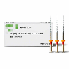 Limas Mecanizadas Hyflex EDM - Coltene