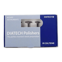 Sistema De Pulido Shapeguard  (Diatech Polishers) - Coltene