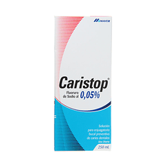 Colutorio Caristop 0,05% 250 ml - Maver