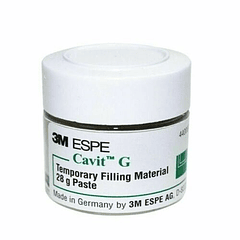 Cavit G (cemento temporal) - 3M 
