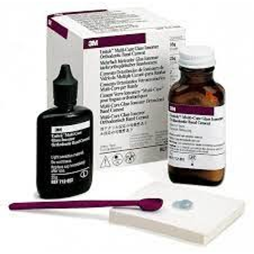 Multi cure Cemento Para Bandas - 3M Solventum