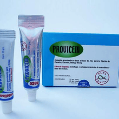 PROVICEM Cemento Provisorio (s/eugenol) - Alfa Dental