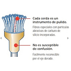 Occlubrush Escobilla Pulido - 1 Unidad - Kerr 2