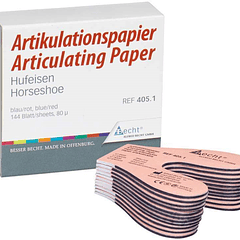 Papel Articular Herradura - Becht