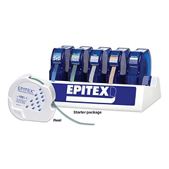 Epitex Starter Kit (tiras de acabado y pulido) - GC  