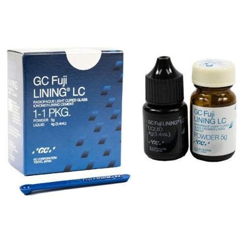Fuji Lining LC 1-1 (Mini 5g + 3.4ml) Base-Fotocurado - GC