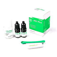 I-FIX PLUS - Vidrio Ionómero con Resina - I-DENTAL