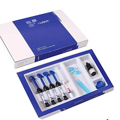 I-LIGHT - Kit Composite con Zirconio - I-DENTAL