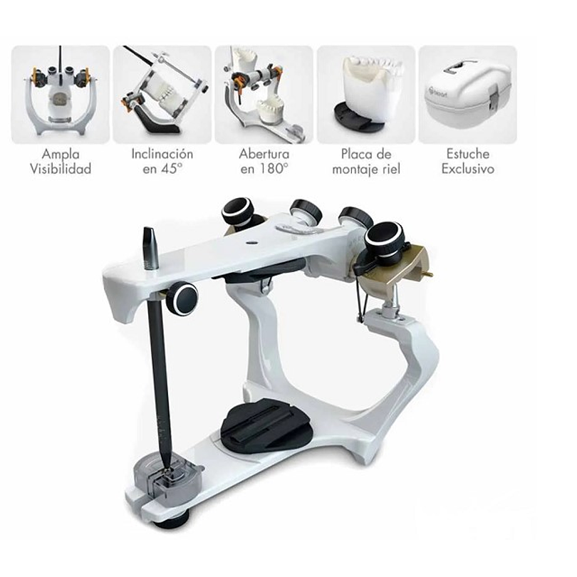Articulador BioArt 4000S con Arco Facial Standard 1