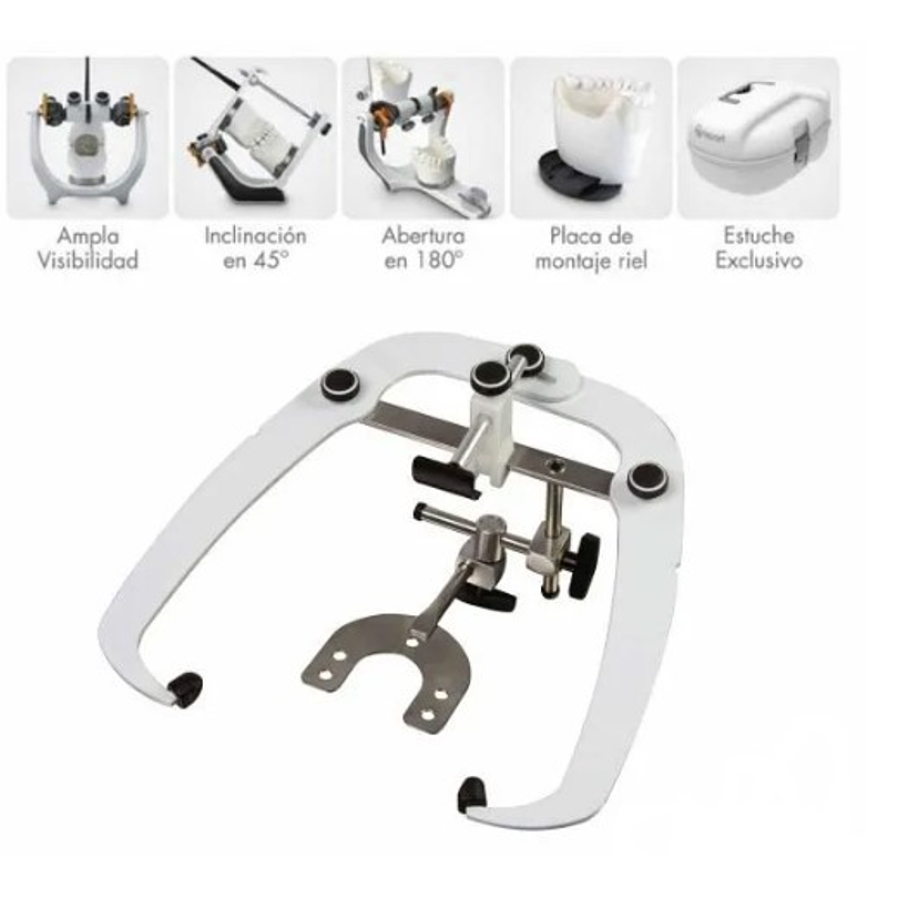 Articulador BioArt 4000S con Arco Facial Standard 2