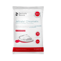 Alginato Jeltrate Cromático - Dentsply (fraguado normal)