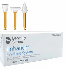 Enhance Gomas de Pulido - Caja 30 Unidades - Dentsply