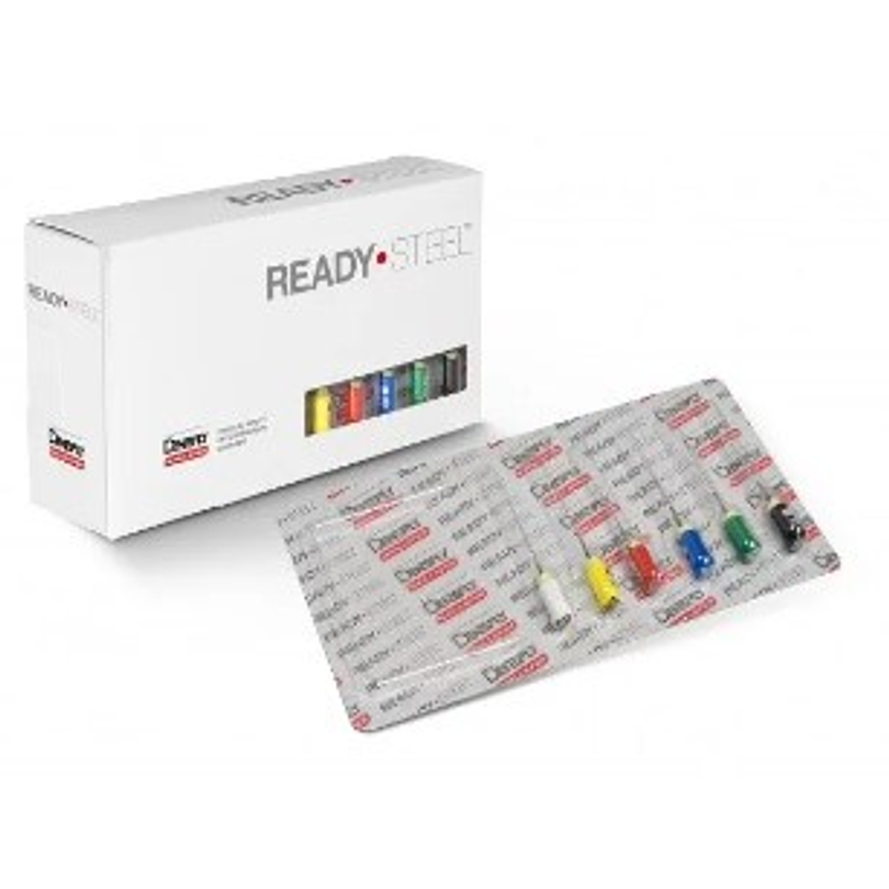 Limas K Flexofile Ready Steel 25MM- Dentsply 